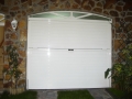 Porta garatge exterior